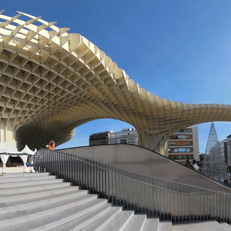 Bonito Nice Apartamento Sevilla Centro エクステリア 写真