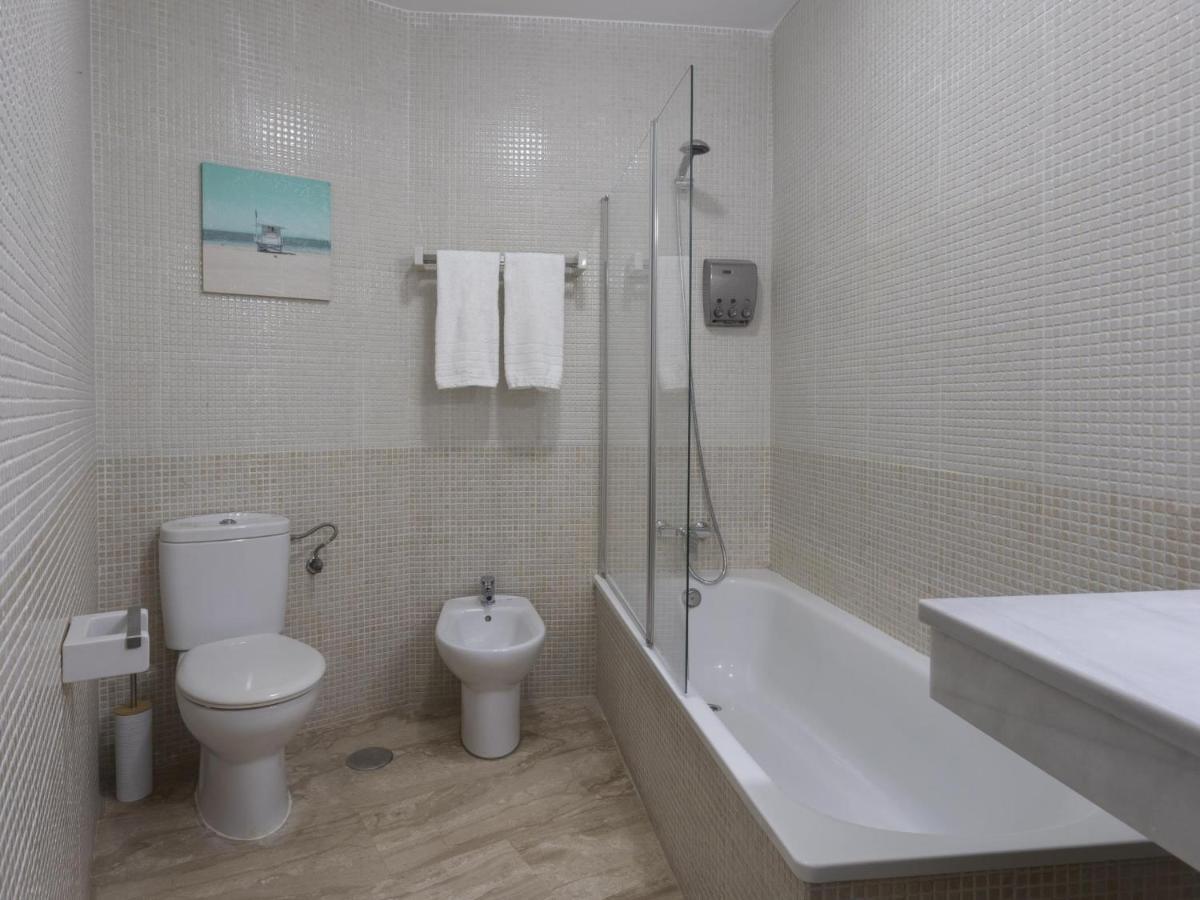 Bonito Nice Apartamento Sevilla Centro エクステリア 写真