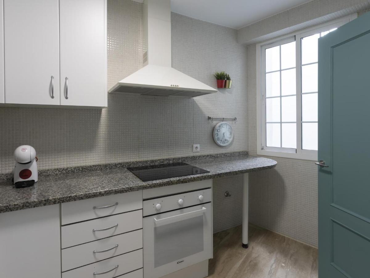 Bonito Nice Apartamento Sevilla Centro エクステリア 写真