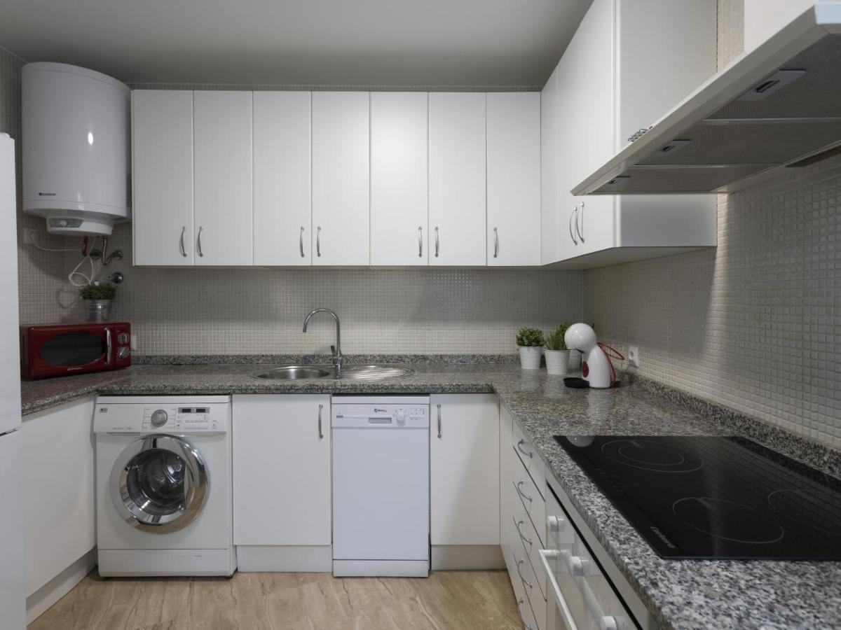 Bonito Nice Apartamento Sevilla Centro エクステリア 写真