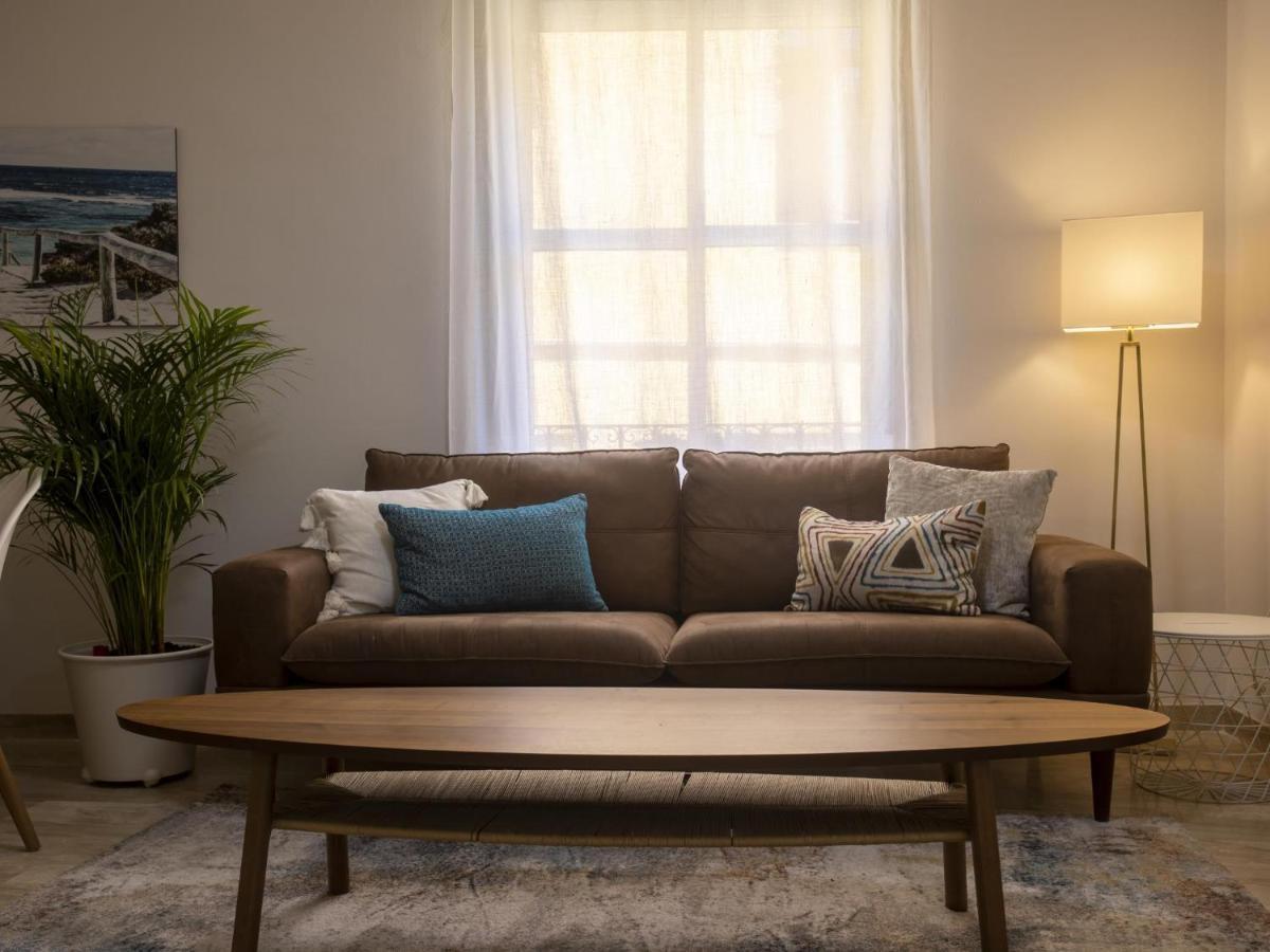 Bonito Nice Apartamento Sevilla Centro エクステリア 写真