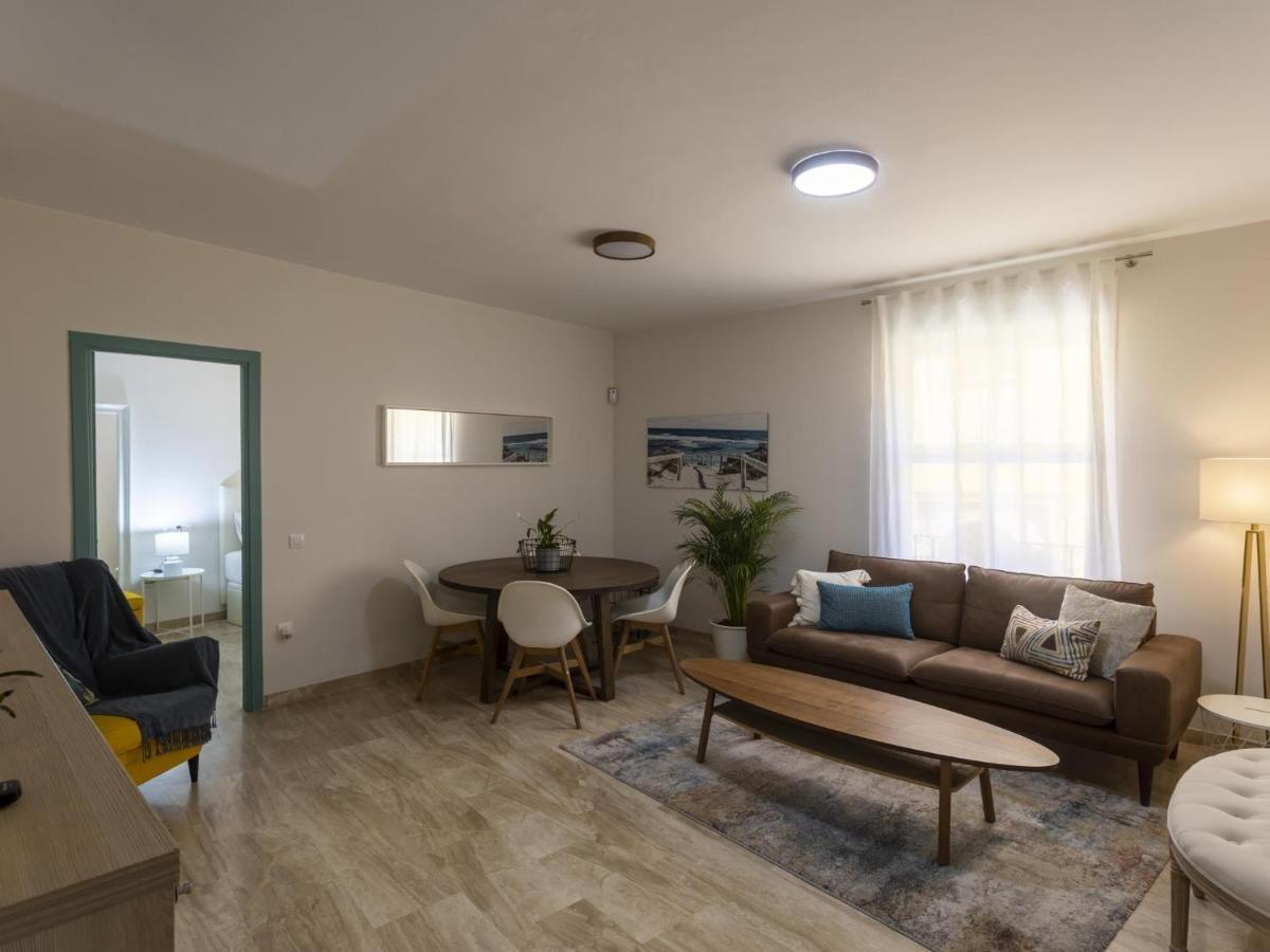 Bonito Nice Apartamento Sevilla Centro エクステリア 写真