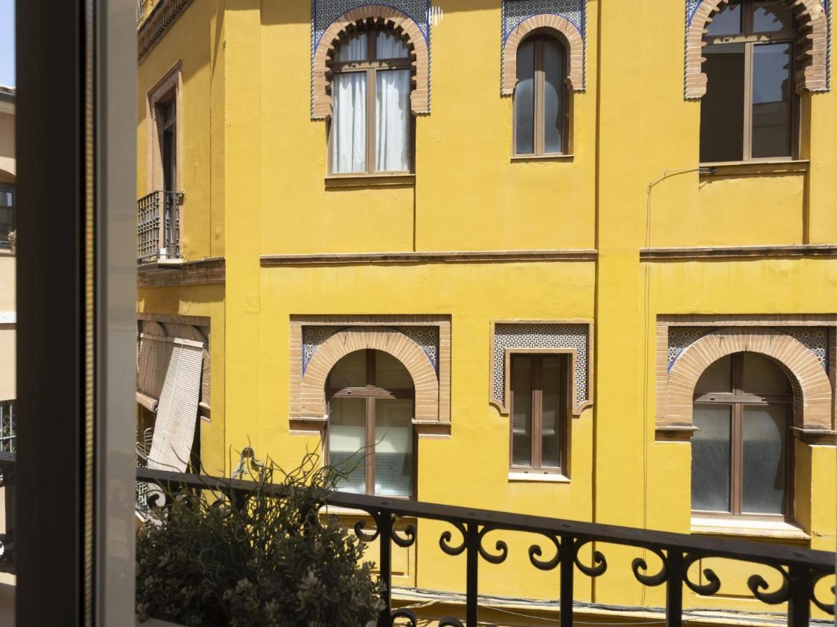Bonito Nice Apartamento Sevilla Centro エクステリア 写真