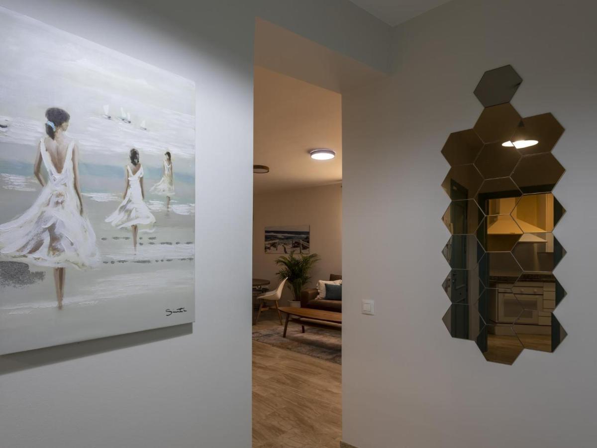 Bonito Nice Apartamento Sevilla Centro エクステリア 写真