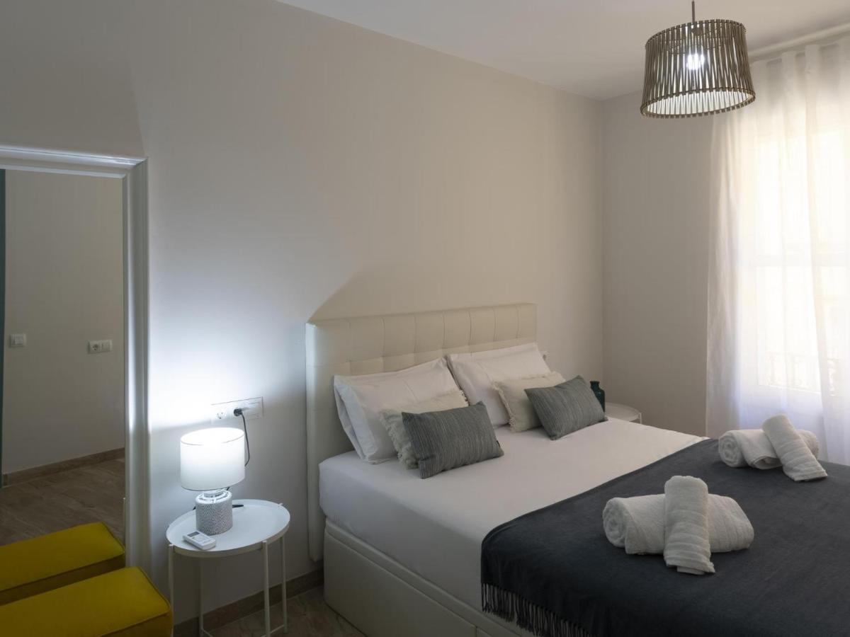 Bonito Nice Apartamento Sevilla Centro エクステリア 写真