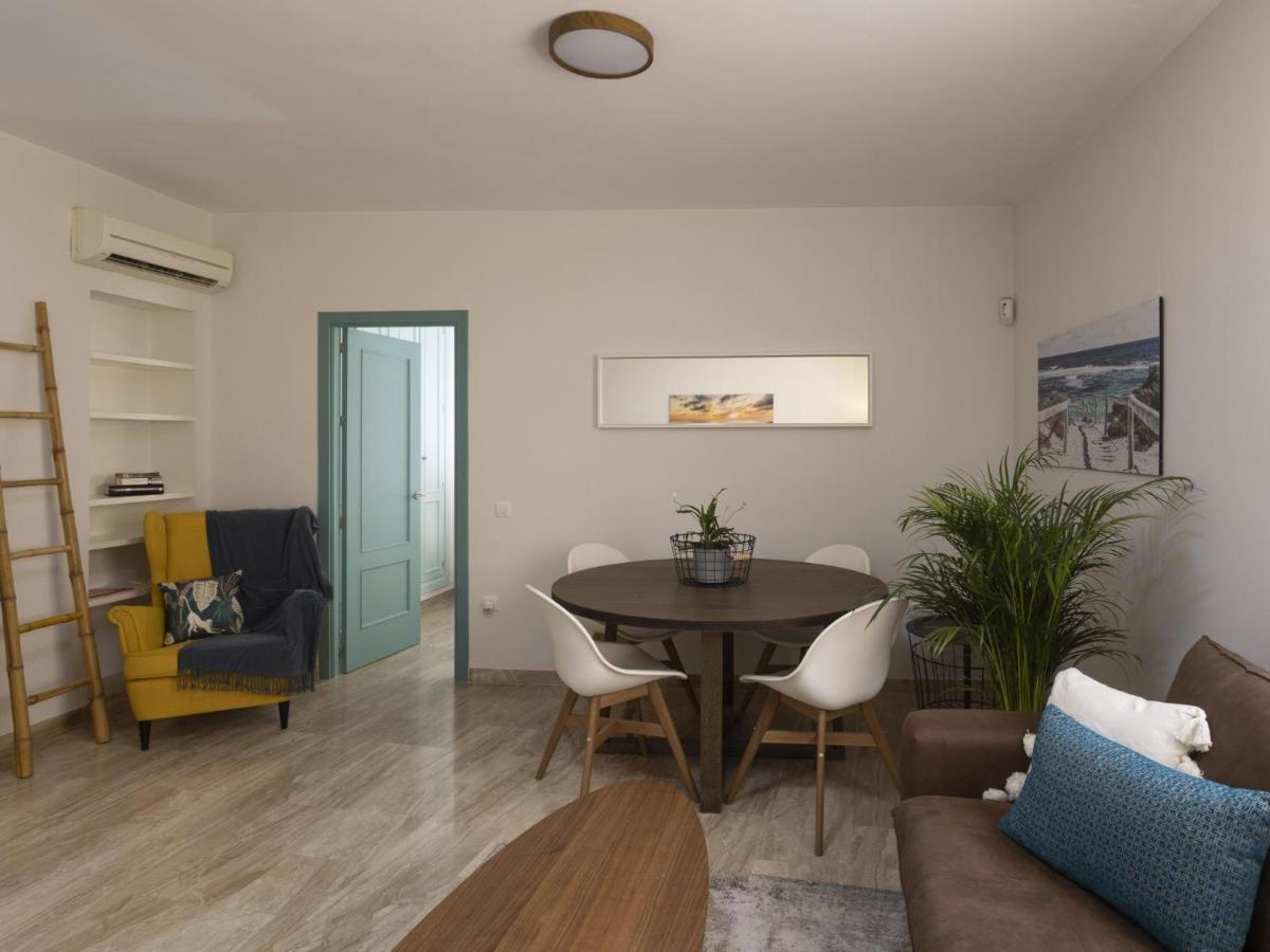 Bonito Nice Apartamento Sevilla Centro エクステリア 写真