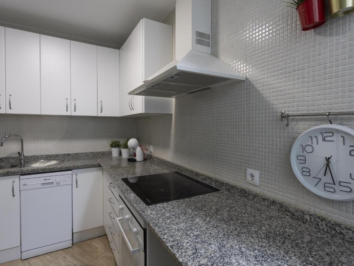 Bonito Nice Apartamento Sevilla Centro エクステリア 写真