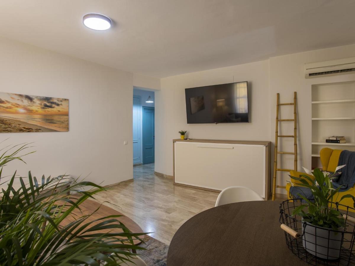 Bonito Nice Apartamento Sevilla Centro エクステリア 写真
