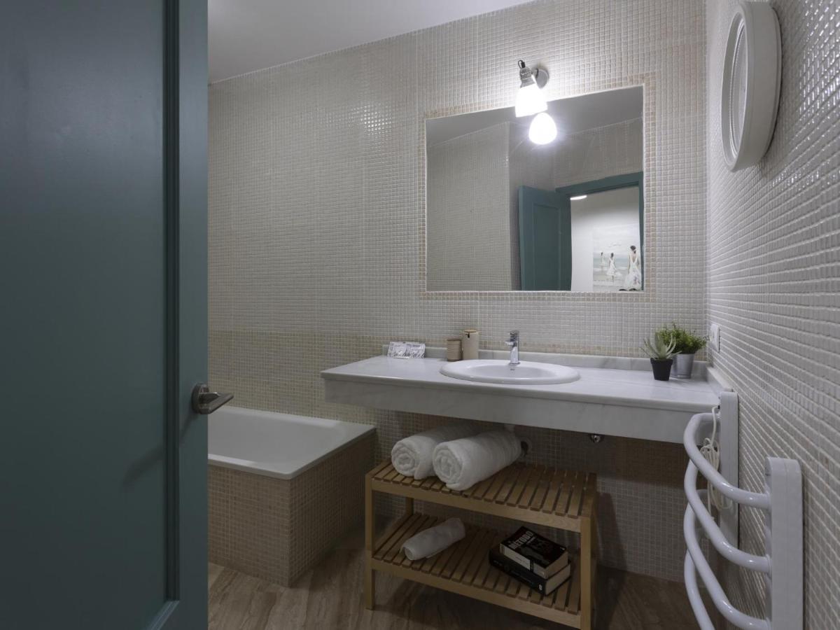 Bonito Nice Apartamento Sevilla Centro エクステリア 写真