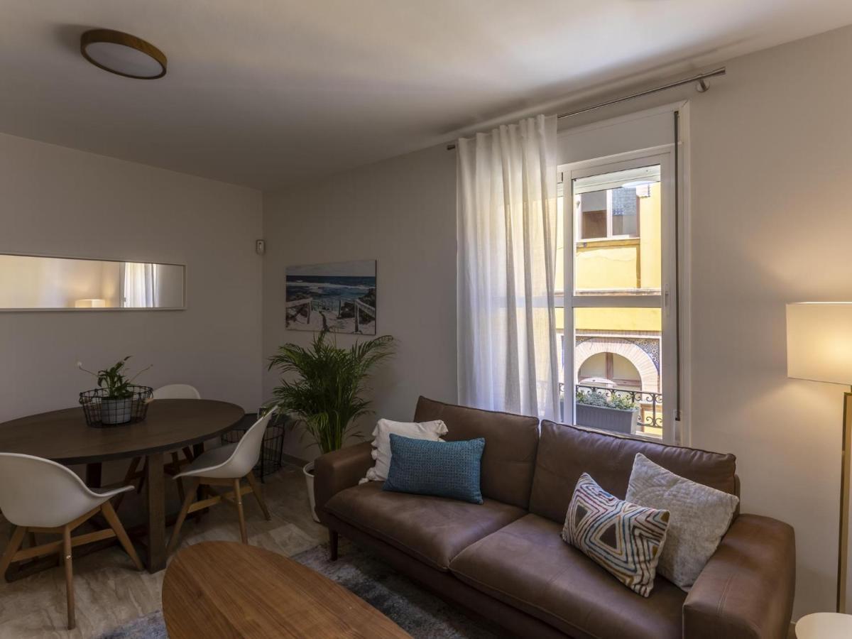 Bonito Nice Apartamento Sevilla Centro エクステリア 写真